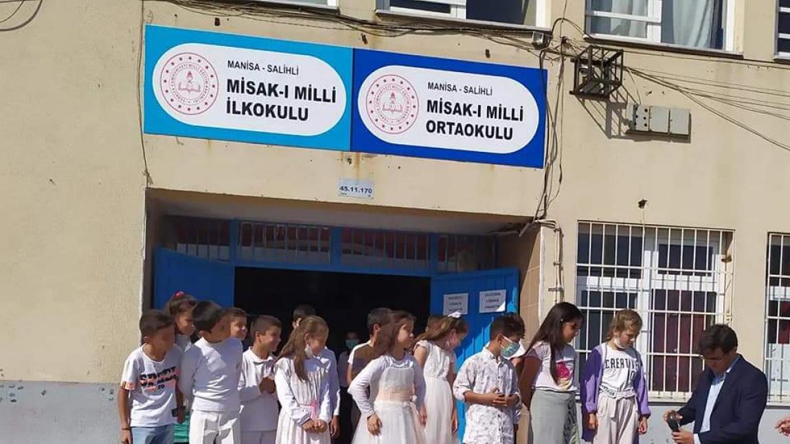 Misak-ı Milli İmam Hatip Ortaokulu Fotoğrafı
